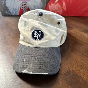 Used New York Mets Hat One Size/Adjustable